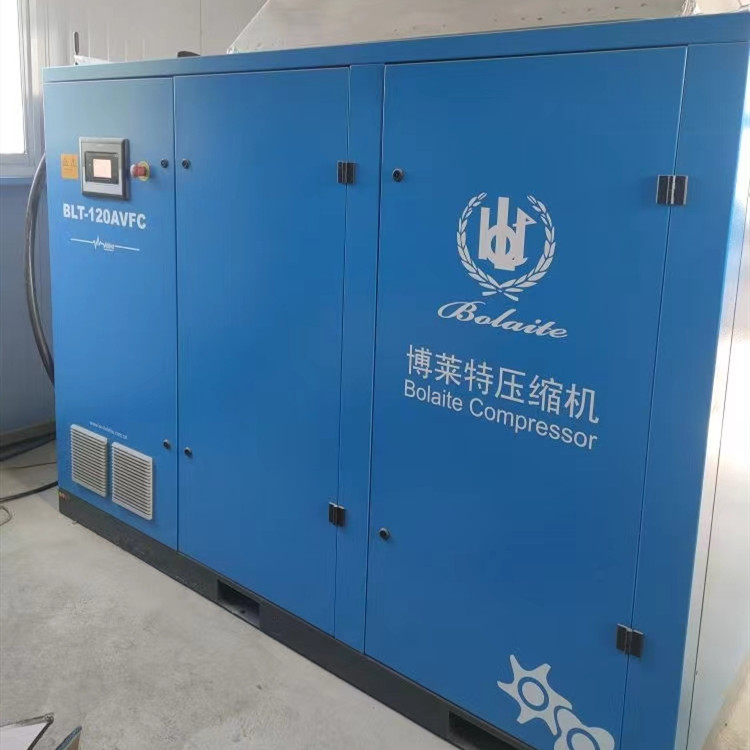 博萊特空壓機服務(wù)于鋰電池相關(guān)行業(yè)